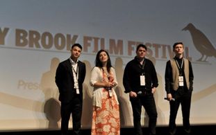 Dean Darling Q&A at the Stony Brook Film Festival