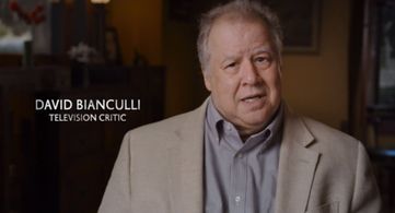 David Bianculli in Won't You Be My Neighbor? (2018)