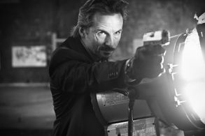 German actor DAVID C. BUNNERS