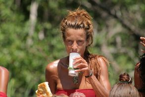 Survivor BG (TV Series) Herself - Pacheka Tribe