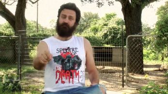 as Carl, Found Footage 3D