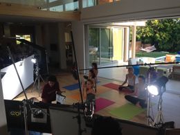 Behind the scenes of 