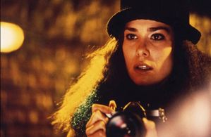 Joëlle Morin as Manon Delage in Paparazzi www.joellemorin.com