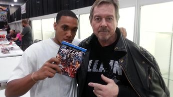 Roddy Piper and Jeremy Mack