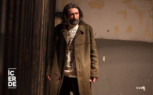 Nebil Sayin in Içerde (2016)