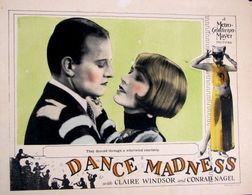 Conrad Nagel and Claire Windsor in Dance Madness (1926)