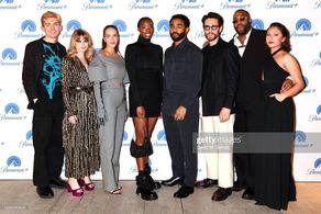 Shaq B. Grant, Klariza Clayton, Bart Edwards, Anthony Welsh, Gina Bramhill, Jessica Brown Findlay, Jonah Hauer-King, and