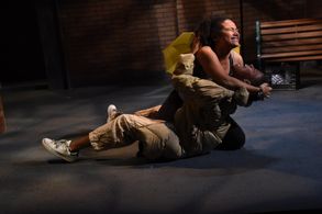 Blacktop Sky (Lower Ossington Theatre)