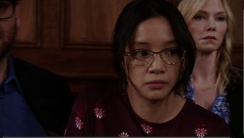 Lee as Rosamie Klein in Law & Order: S21 E.14