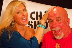 Brenda Epperson and Ric Drasin on ActorsE Chat