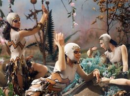 Mahulena Bocanová in Podivná nevesta (1987)