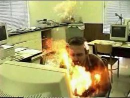 Isaak Partlow in Evil on Queen Street (2008)