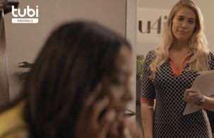 Still of Whitney Bowers and Vanessa Simmons in The Caregiver