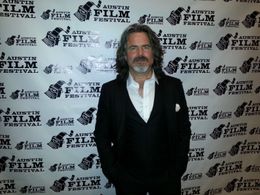 Michael Dickson at AFF