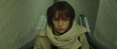 Winter Williams in Julia (2014)