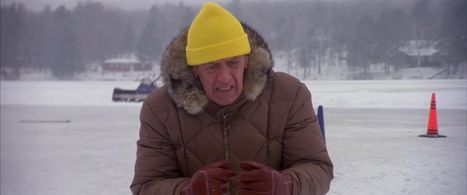 William Holden in Damien: Omen II (1978)