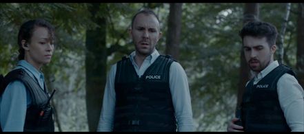 Ghosts - DC Lawrence