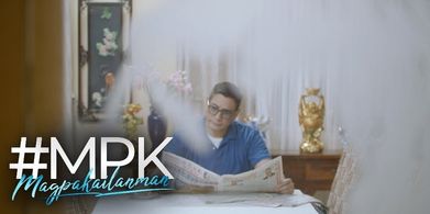 Ricardo Cepeda in Magpakailanman: Gua ai di, I Love You: The Richard and Melody Yap Love Story (2021)