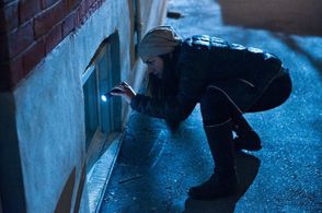 Rachael Ancheril in Rookie Blue (2010)