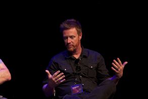 Ryan Barton-Grimley at FILM INVASION LA for REPATRIATION - 