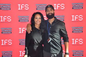 Tristin Mays and Devon Stewart