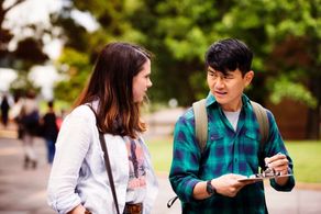 Ronny Chieng: International Student (2016)