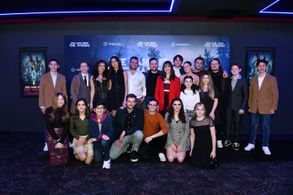 Cara Buono, Cody Boccia, Tess Santarsiero, Coulter Ibanez, Jaelynn Dwyer, Hayley McLaughlin, Mia Cristalli, Anthony Mari