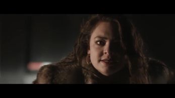 Renee Rogoff as Christina in Carma