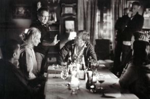 Jon East directing THE LAST WEEKEND