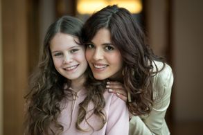 Jasmin Gassmann and Lilly Wagner in Leipzig Homicide (2001)