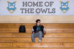 Jack Sanders (Nash Grier) is a star baseball player with a passion for art.