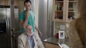 Still of Richardson Jones and Honest John in Hungry (2014).