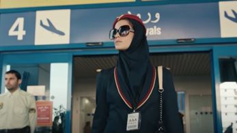 Niv Sultan in Tehran (2020)