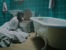 María Elisa Camargo in Out Loud (2022)