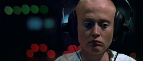 Maggie McOmie in THX 1138 (1971)