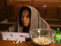 Aleyse Shannon in Leverage: Redemption (2021)