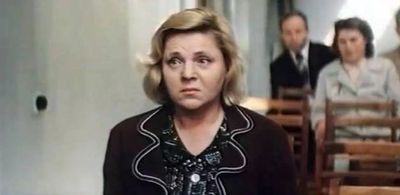 Zinaida Sharko in Polkovnik v otstavke (1977)