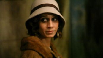 Maruia Shelton in Sin Remitente (Ruth Contreras)