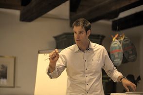 How To Train Your Dragon, Animation Workshop for Kids Day, Zurich, March 2010.