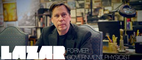 Bob Lazar in Lazar: Cosmic Whistleblower (2016)