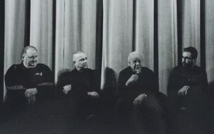 Q&A after the East Coast Premiere of 'The Man Who Killed Hitler and then The Bigfoot'