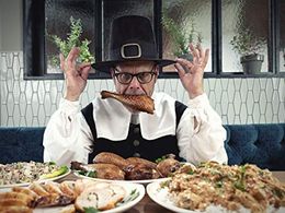 Alton Brown in Good Eats: The Return (2019)