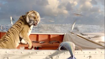 Forrest Harding in Life of Pi (2012)