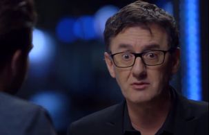 René Richard Cyr in Deux hommes en or (2013)