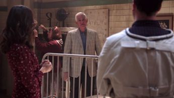 Steve Tom, Taran Killam, Jama Williamson, and Loretta Shenosky in Single Parents: Welcome to Hell, Sickos! (2019)