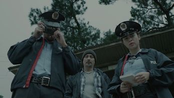 Vic Alejo, Sam Milby, and Yassi Pressman in The Tapes (2020)