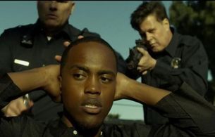 Still of Kevin O'Sullivan, Tash Jordan and George Joseph Trudell in The Deal