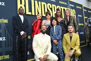 Atticus Woodward in Blindspotting (2021)