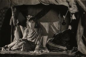 Gilda Gray in The Devil Dancer (1927)