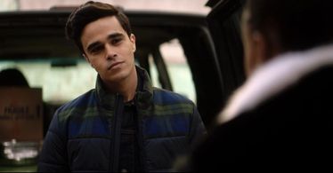 Abubakr Ali as Raj on Katy Keene on the CW